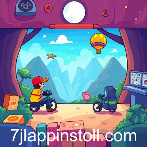 Unveiling the Surge of '7jl' in the Gaming World