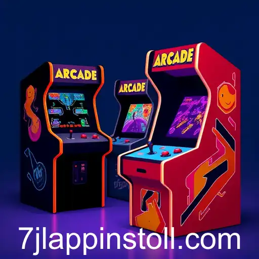 Exploring the Exciting World of Arcade Games: A Nostalgic Journey
