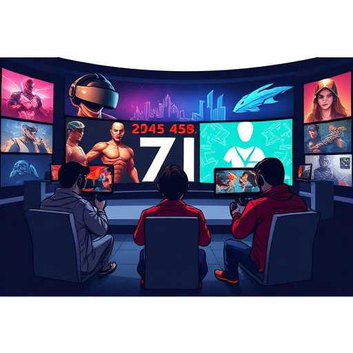 Gaming Trends Transform in 2025