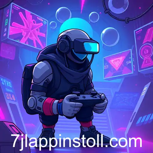 Digital Frontiers: 7jl's Impact on Gaming