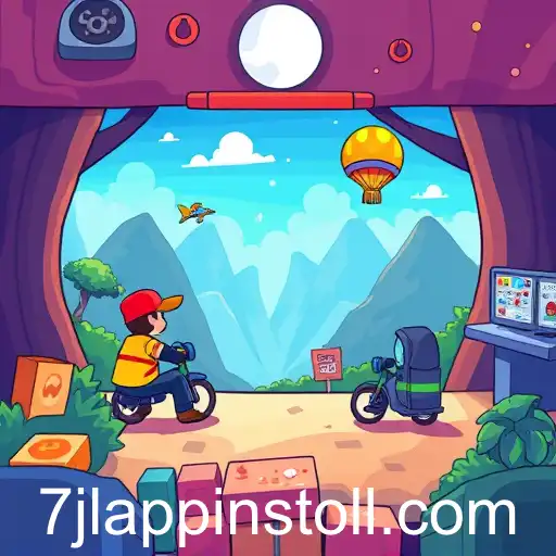 Exploring the Digital Playground: 7jl and the Future of Gaming