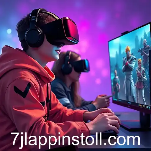 Gaming Evolution: Navigating a New Era