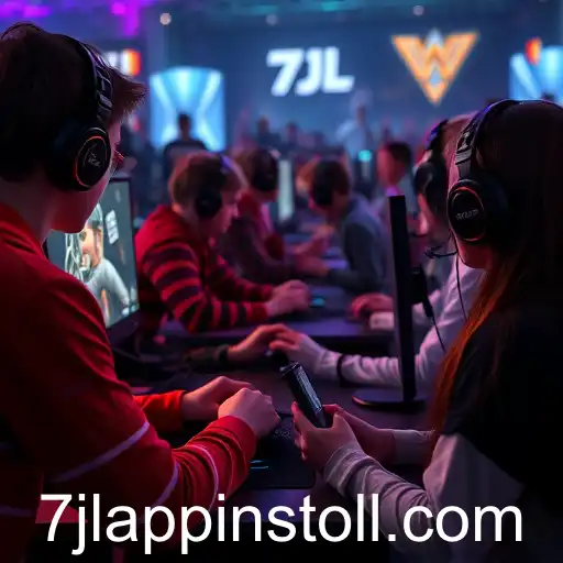 The Rise of Online English Gaming: A Look into 7jl