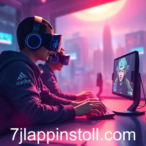 The Digital Playground: Understanding the Appeal of 7jl