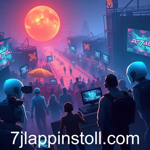 The Rise of 7jl: An Online Adventure