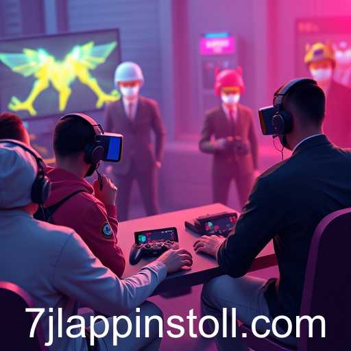 The Rise of Online Gaming Communities