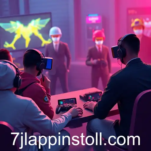 The Rise of Online Gaming Communities